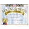 Hayes Social Studies Achievement Certificate, PK90 VA575 - alternate 2